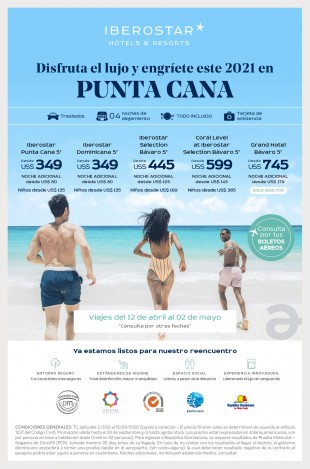 Punta Cana - Iberostar