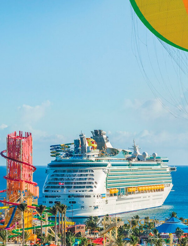 Caribe Oriental - Royal Caribbean